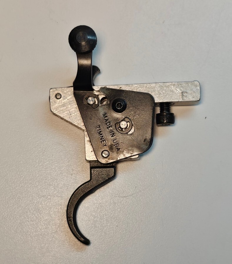 Knight MK-86 Muzzleloader Rifle Timney Trigger With Screw