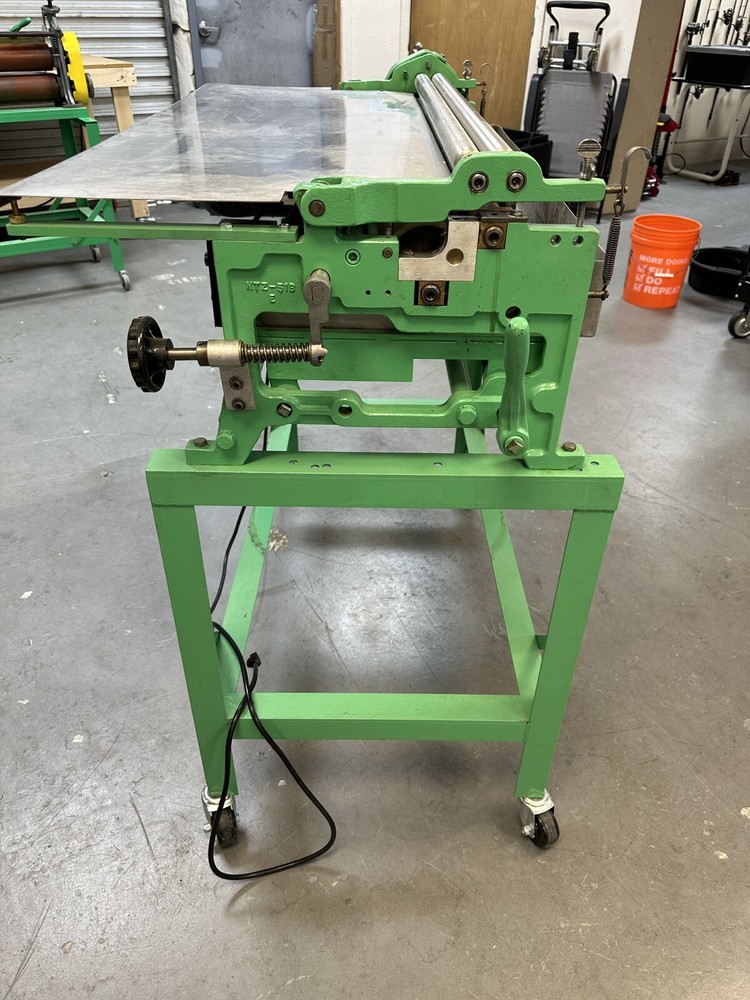 Potdevin NTZ 32 Gluer - Professionally rebuilt - Ready To Use