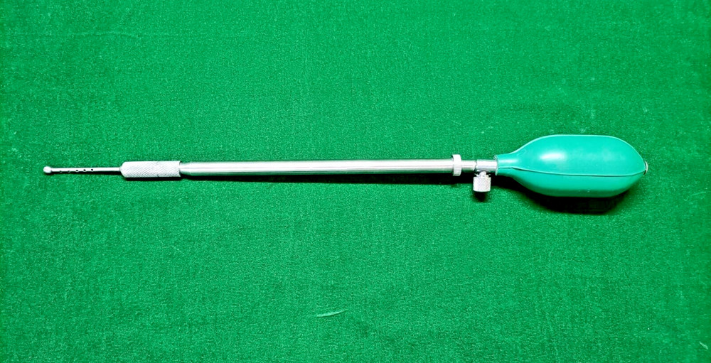 Laparoscopic Balloon Dilators Endoscopy Reusable Surgical Instruments