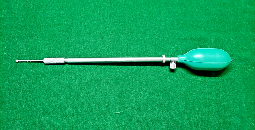 Laparoscopic Balloon Dilators Endoscopy Reusable Surgical Instruments