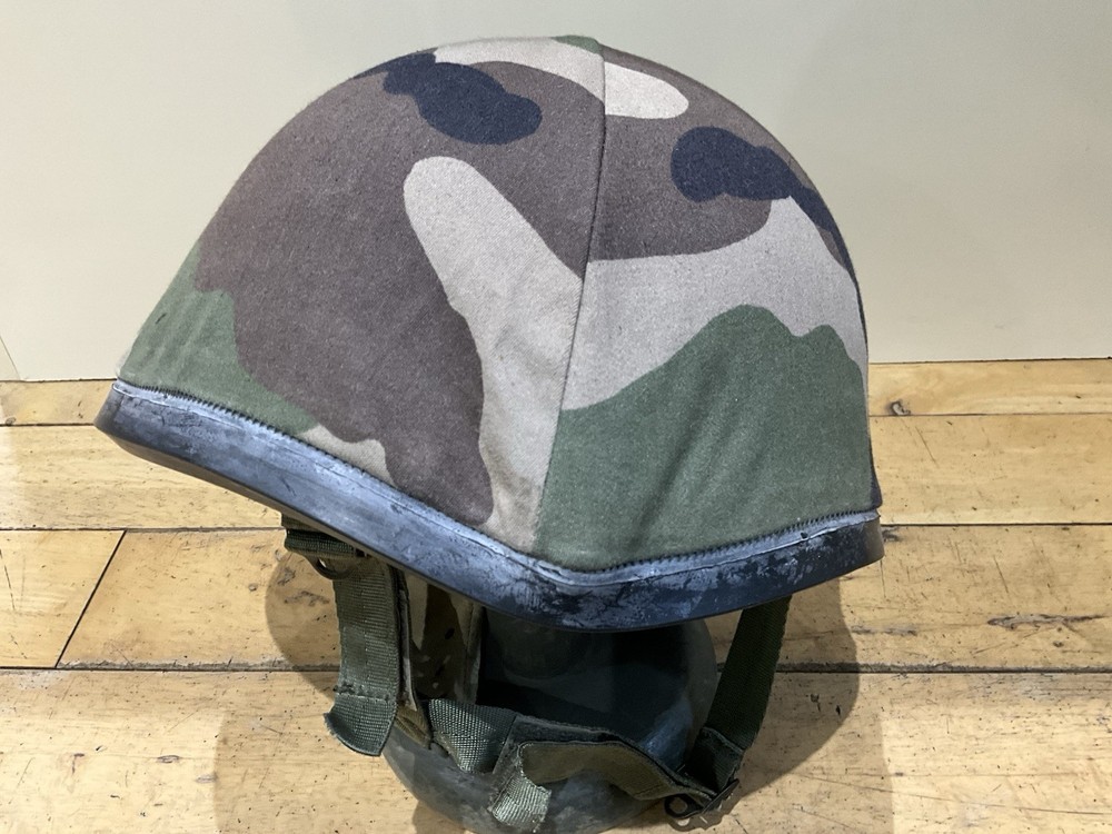 French F1 Para Helmet