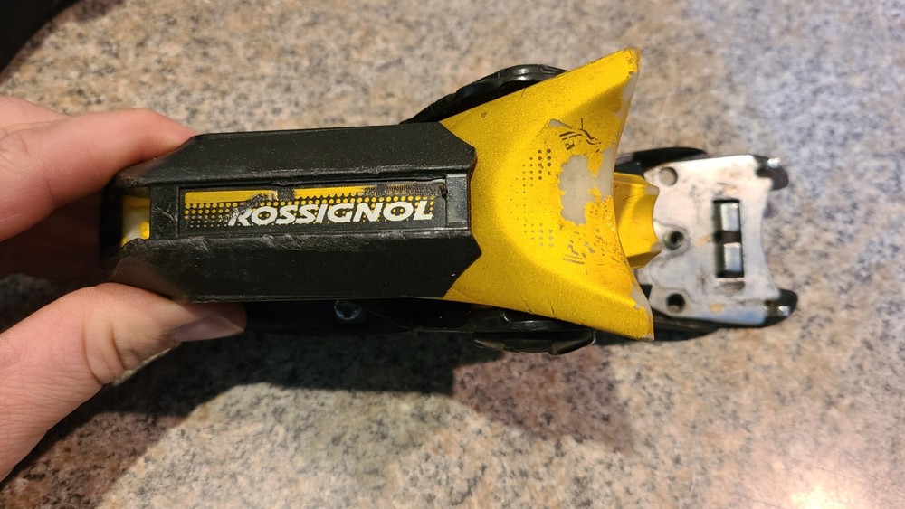 3 Rossignol Axial 2 Ski Binding Snow Ski (C13)