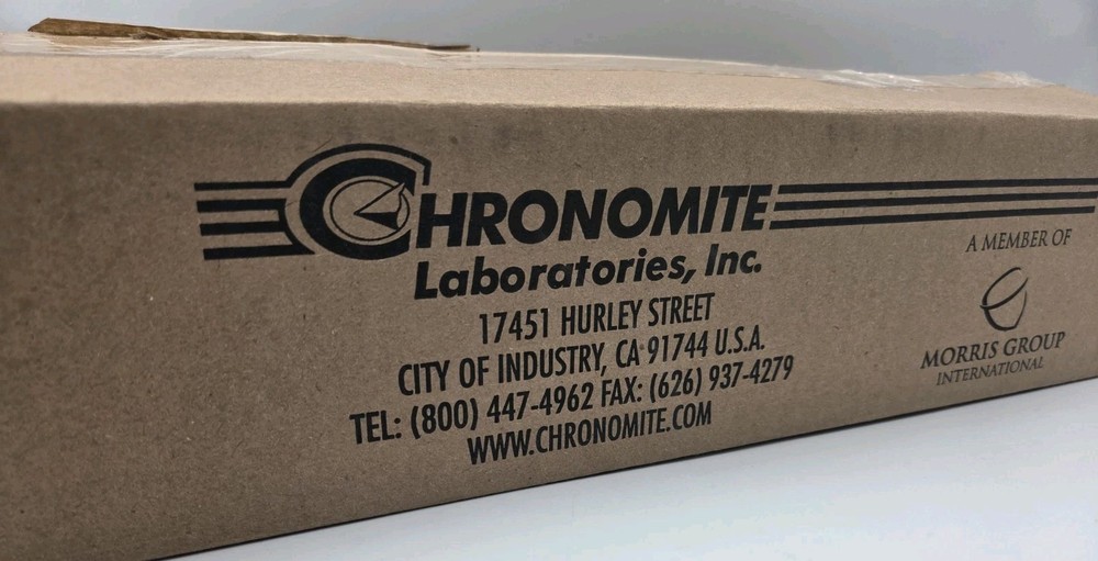 CHRONOMITE CMI-15L/277 INSTANT-FLOW MICRO WATER HEATER 30A 277V 4155W