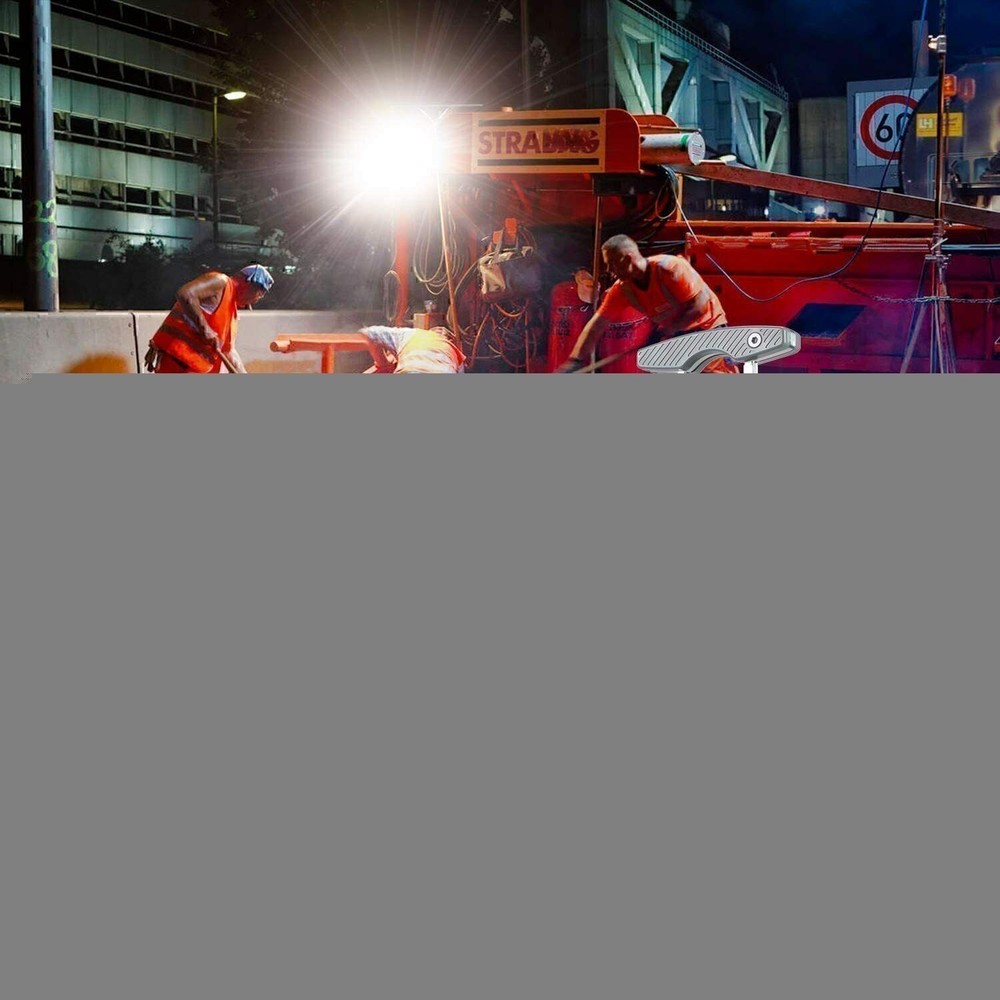 150W LED Temporary Work Light Linkable Constructions Work Shop Lighting -22500LM