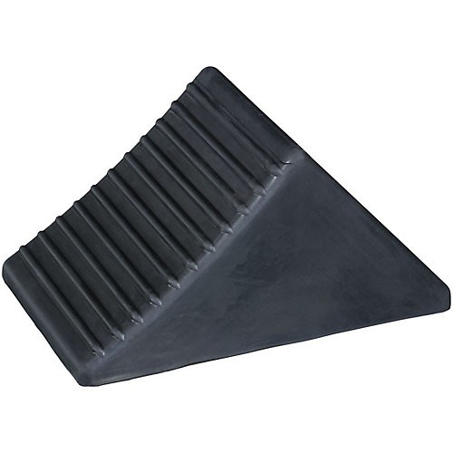 Tough1 Rubber Trailer Chock