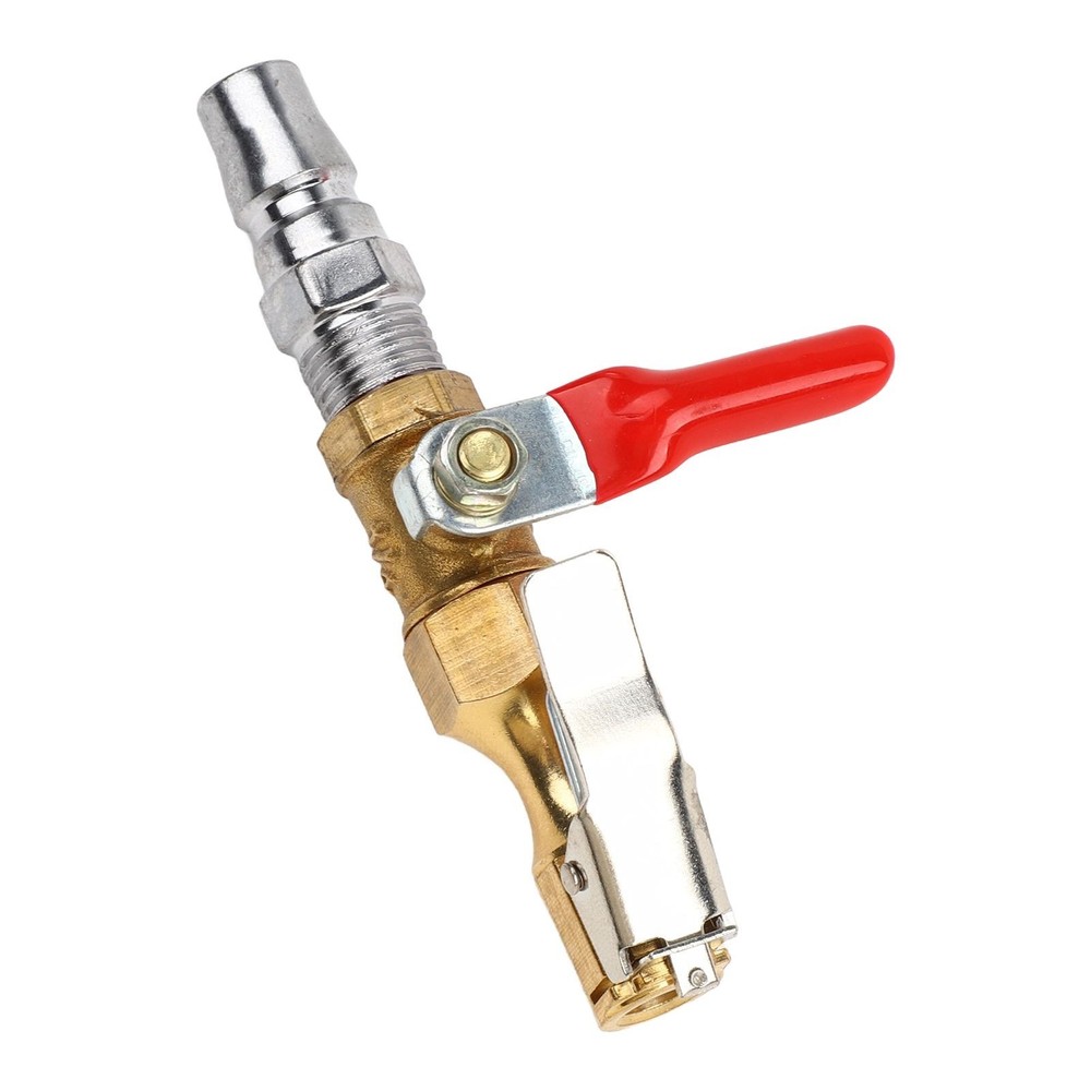 Compact Air Compressor Tire Deflation Tool for Convenient Vehicle Care