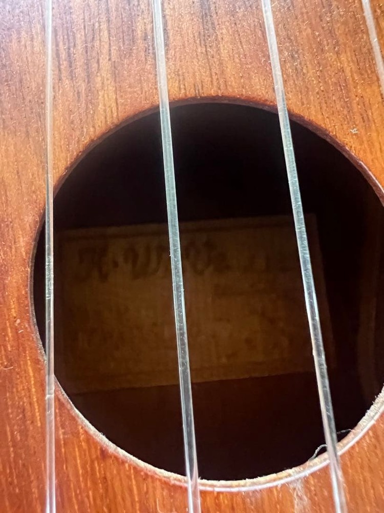 Ukulele K WAVE kw-3