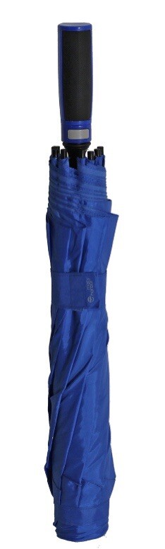 New Misty Harbor Umbrella 56” Wind Resistant Canopy Rubber Coated Handle