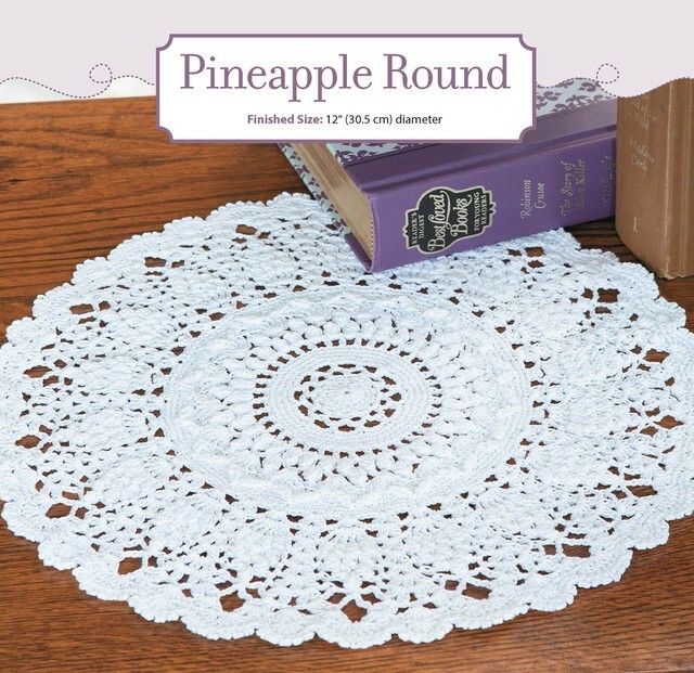 Absolutely Gorgeous Doilies to Crochet