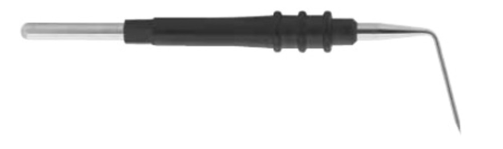 Conmed Reusable 75°Angled Fine Wire Needle Electrode, 705A