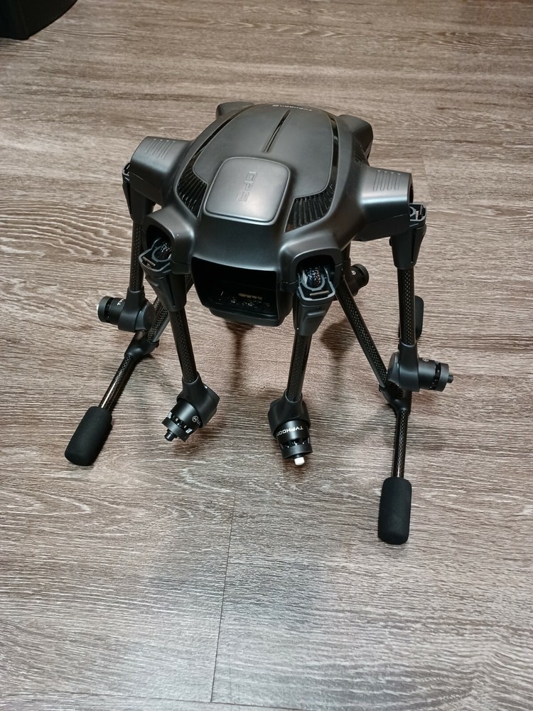 YUNEEC - Typhoon H with No Accessories - Body Only