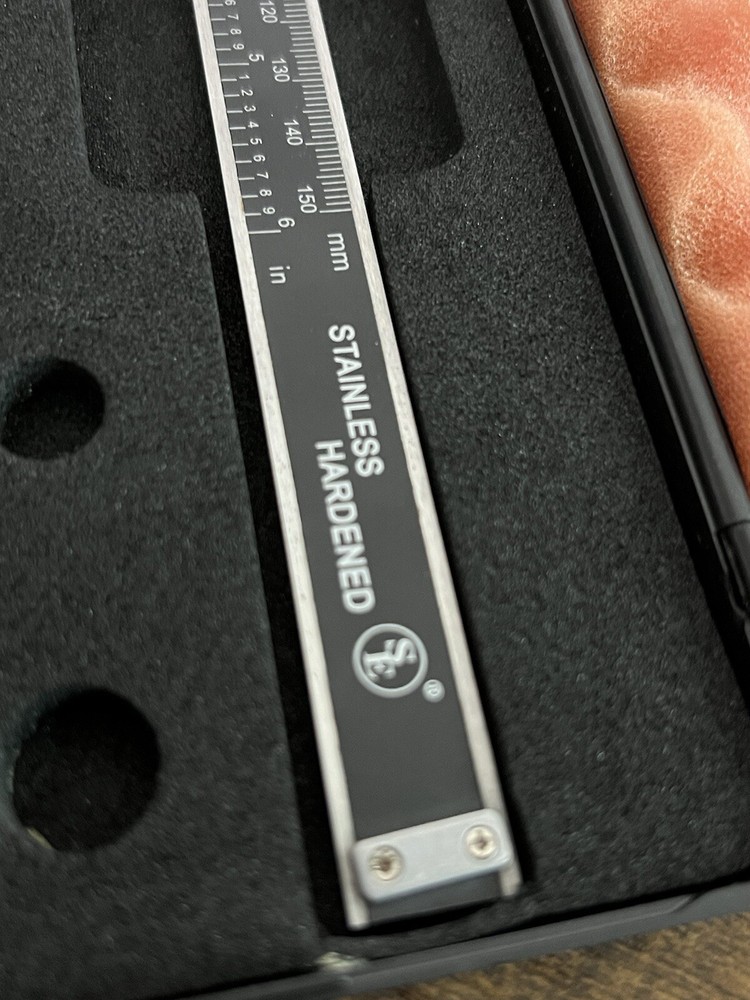 Digimatic Caliper, 0-150mm DIGITALCALIPER