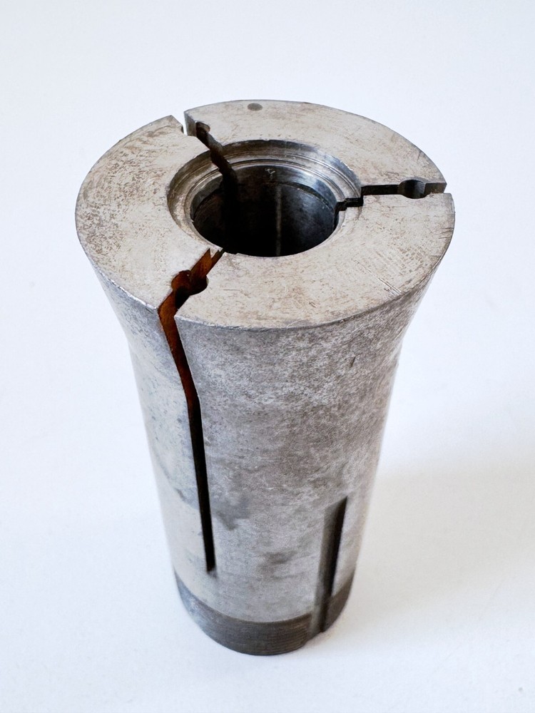 5C Emergency Collet Internal & External Threads .757" Counter Bore