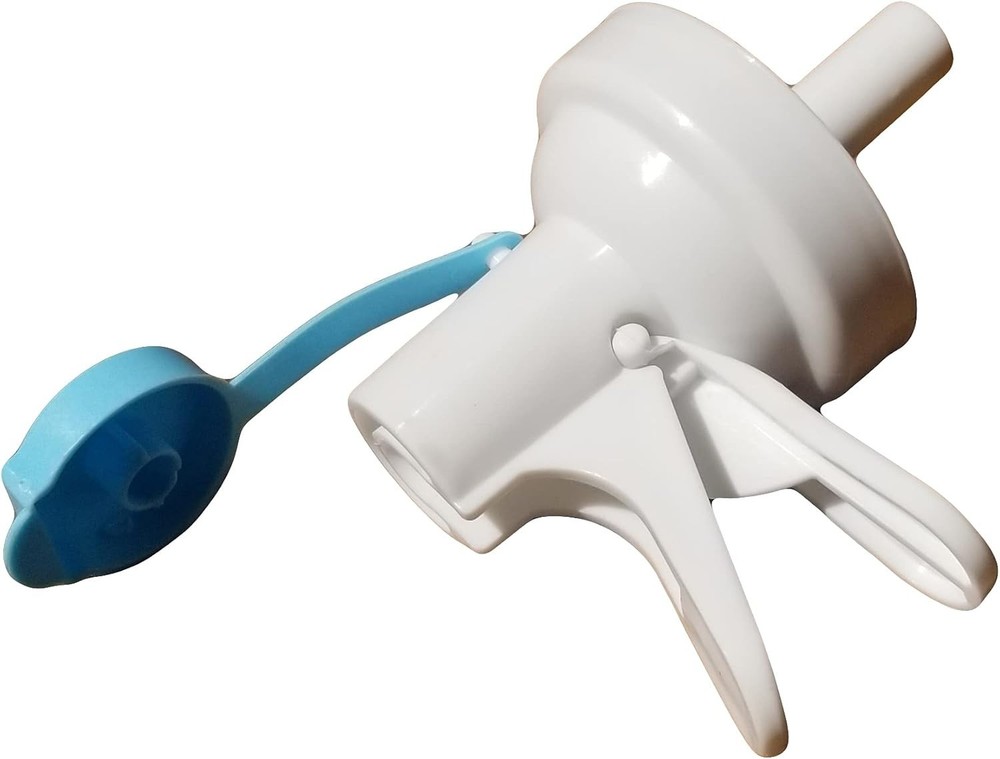 Water Dispenser Valve * 2-Pack * Fits 50mm THREADED TOP ONLY! 3 or 5 Gallon B...