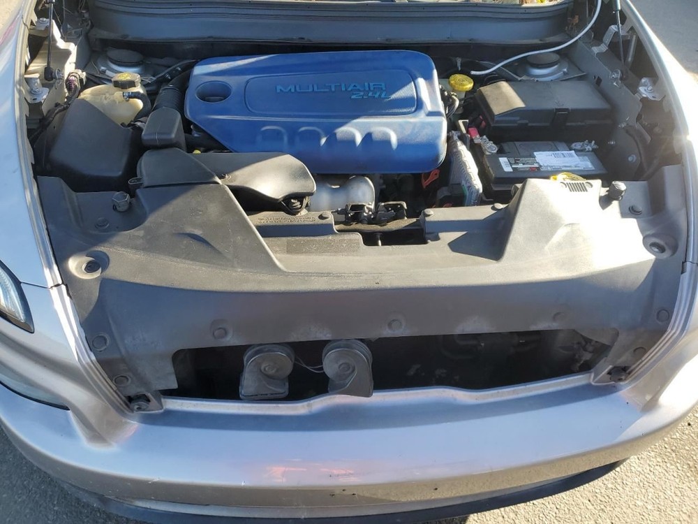 CHEROKEE 2016 Air Shutter 756576