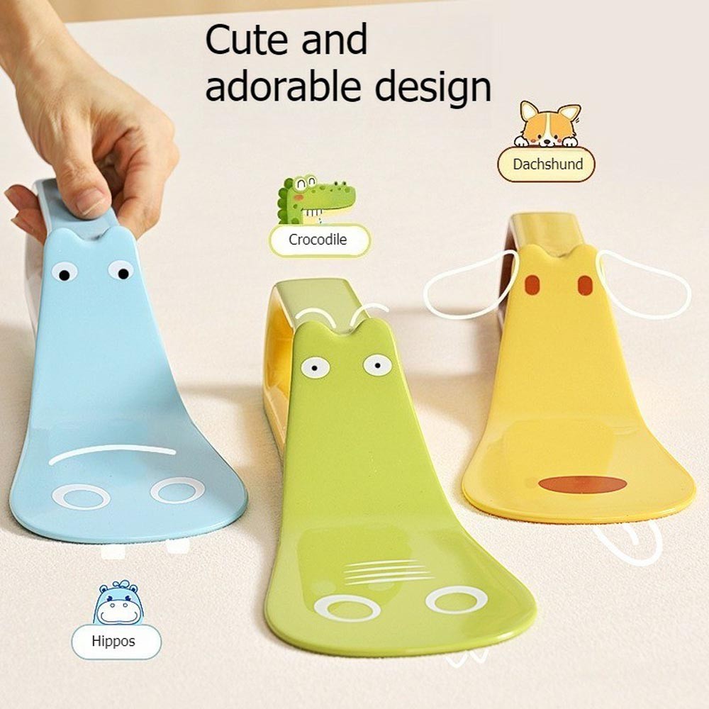 Durable Lightweight Practical Efficient Sturdy Animal-Shaped Bed Sheet Organizer