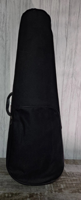 Pyle Solid Wood Violin Stringed Instrument-Student Grade Violin w/ Accessory Kit