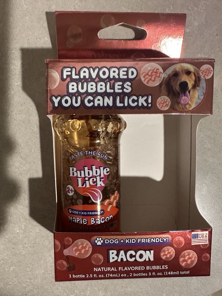 Bubble Fun Bubblemals Dog Battery Operated Bubble Machine Works Tested