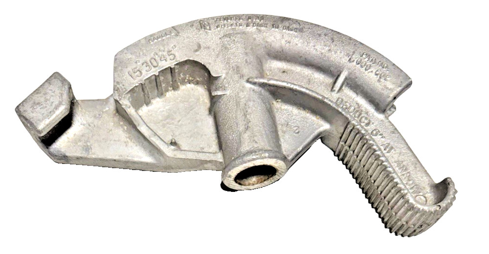 Site Rite Pipe Bender 3/4" EMT 1/2" Ridgid 5 1/8" Radius & Masonry Tools
