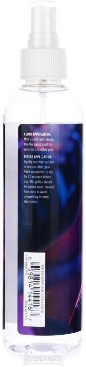 On-Stage Stands DSA8000 Microphone Cleanser (8oz)