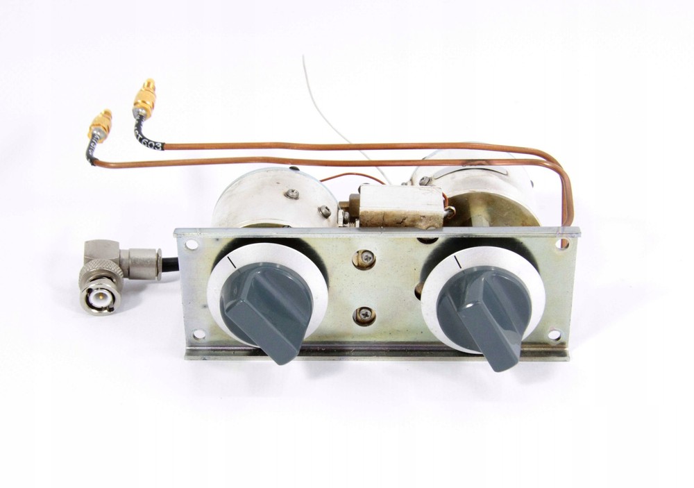 DECADE SILENCER 0-70dB STEP 1dB DC-2GHz R&S