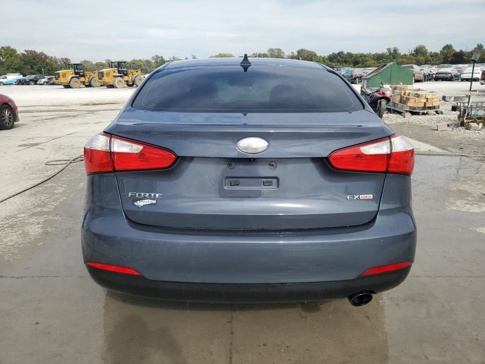 Shifter FORTE 2014 Transmission Shift 5265297