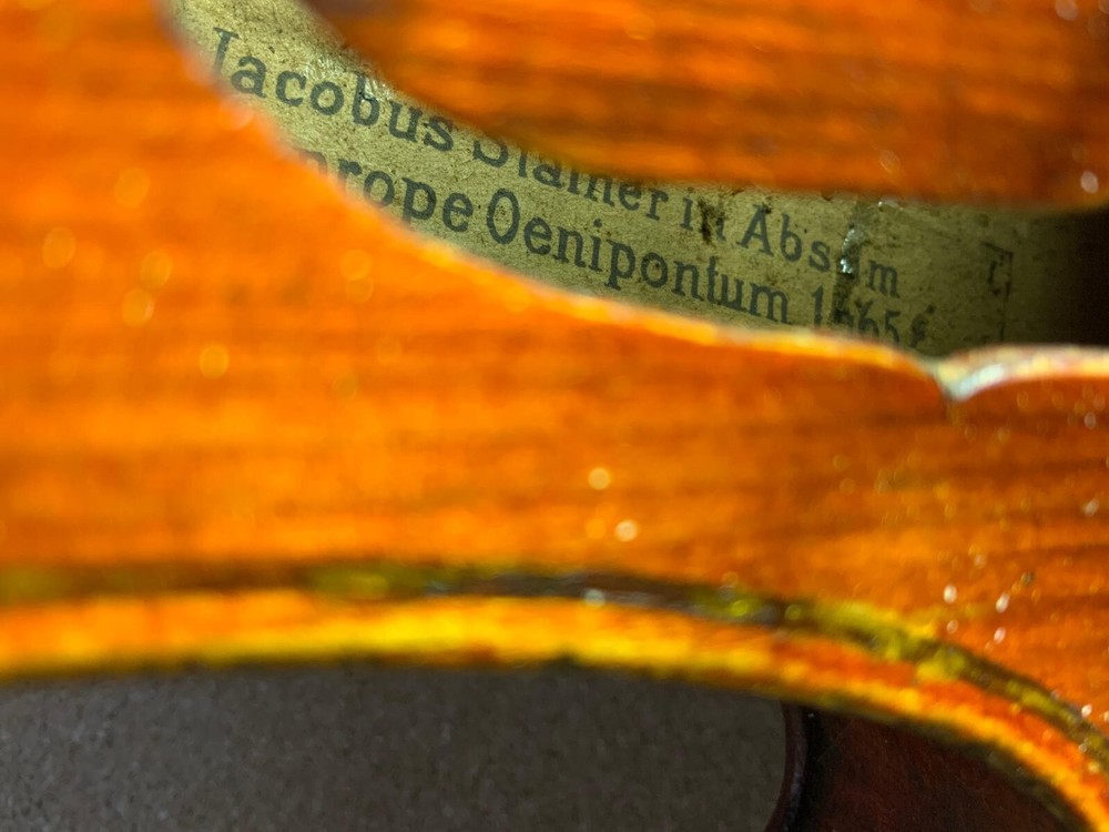 A Beatiful Old Stainer Violin c1890