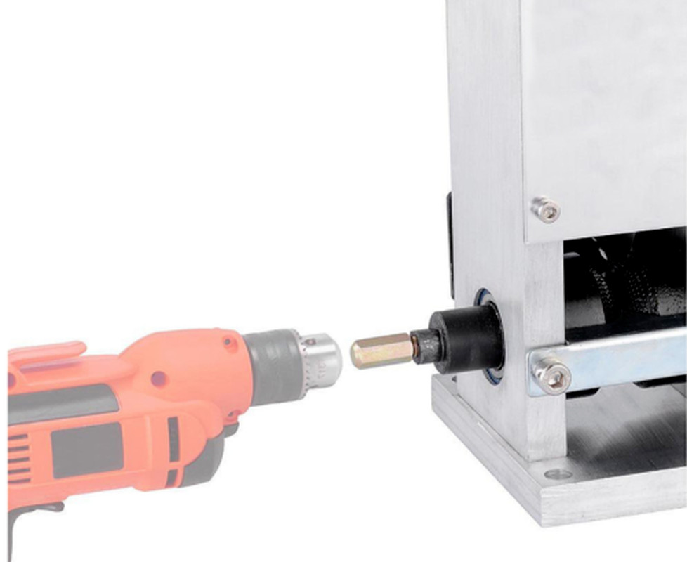 quality Hand Wire Cable crimping machine peeling Machine Wire Cabl