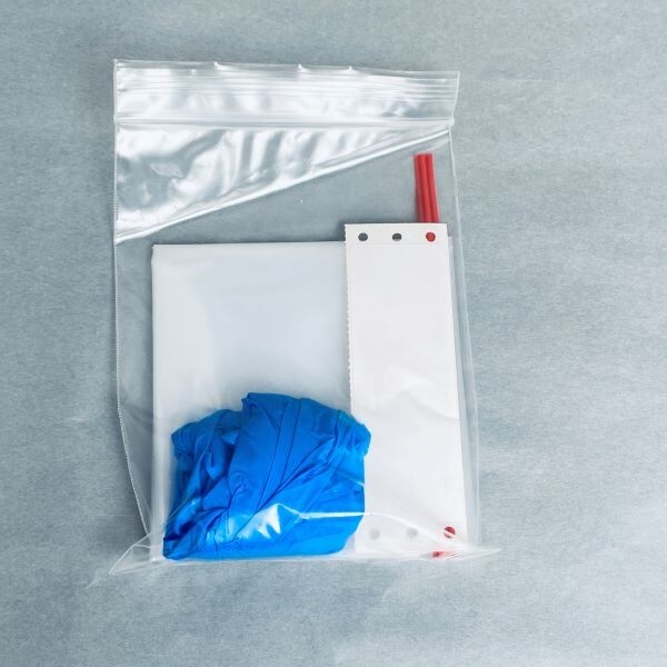 Innovative Science Caustic Spill Clean Up Kit
