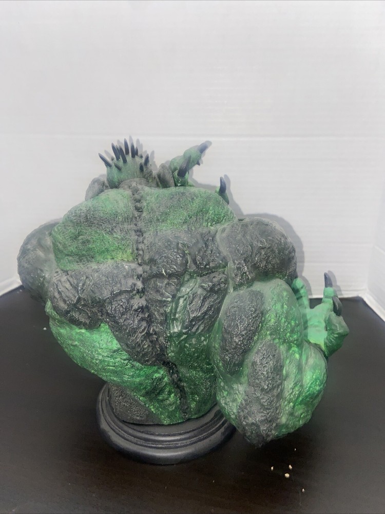 Abomination Statue Dynamic Forces Sculpted Martin Canale