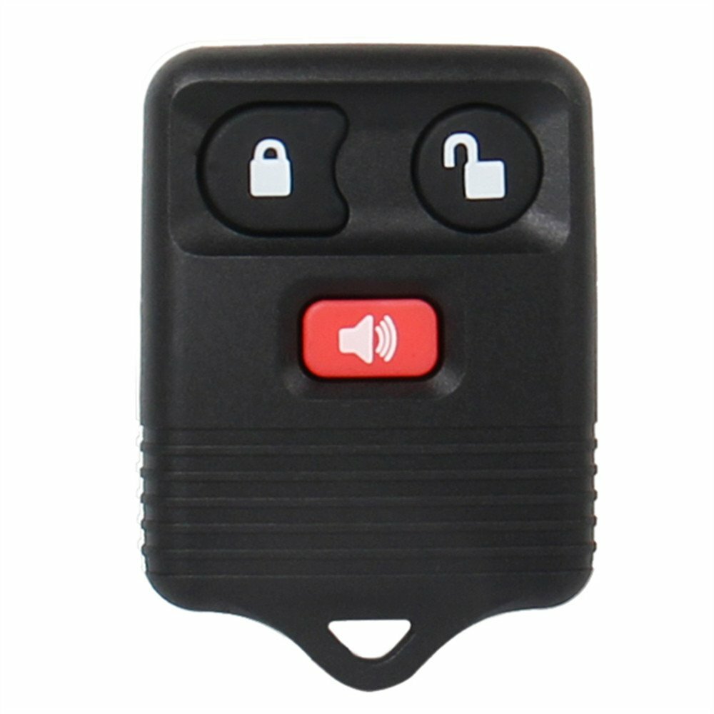 2 Replacement Keyless Entry Remote Key Fob Clicker Transmitter for Ford Explorer