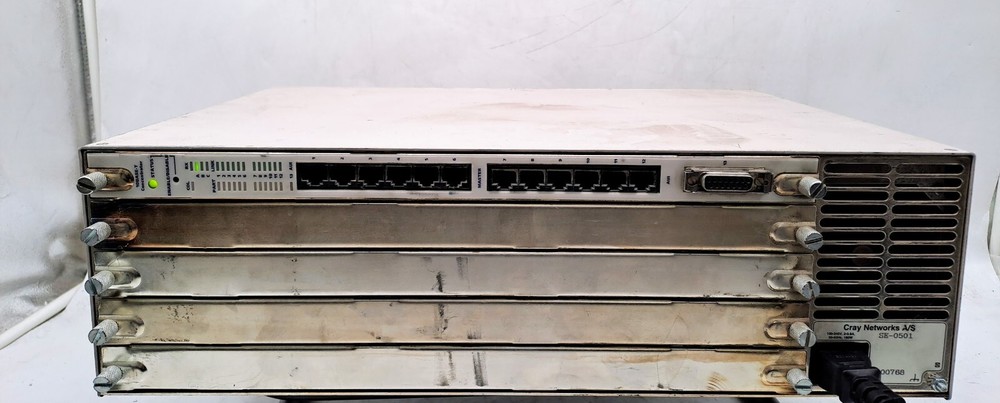 ScaNet SE-0501 & 10BASE-T card Calling system