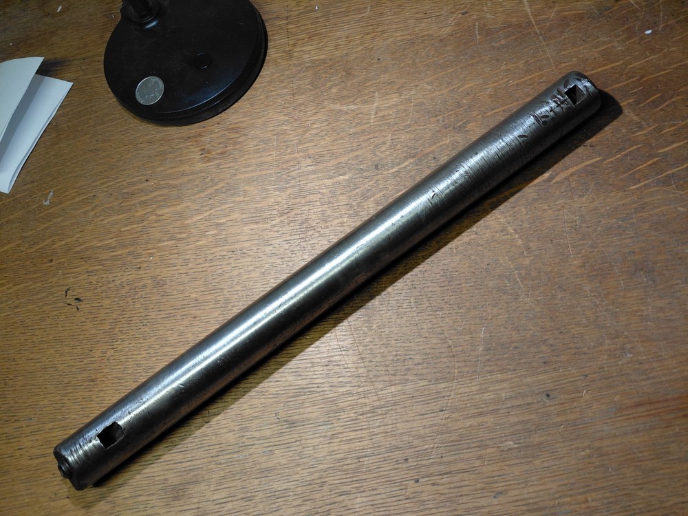 Boring bar