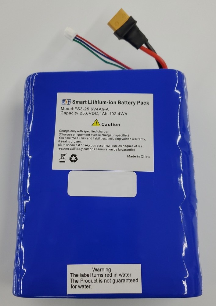 Swagtron Shuttle Z88 Zipboard OEM Battery Replacement Pack