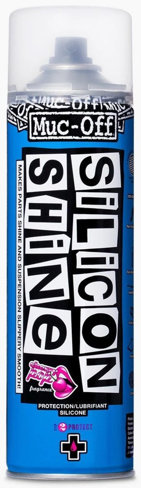 Muc-Off Silicon Shine (227US)