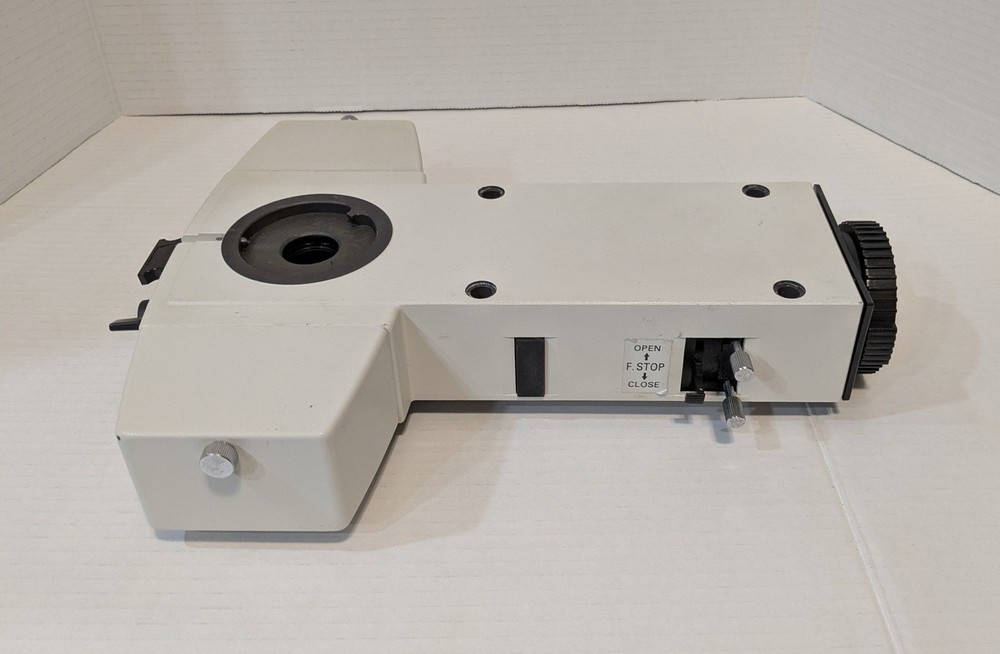 Nikon Y-FL Fluorescence Microscope Illuminator Attachment, CFI Eclipse, etc