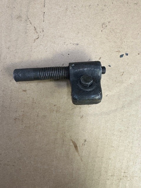 Myford, Adjustable carriage stop