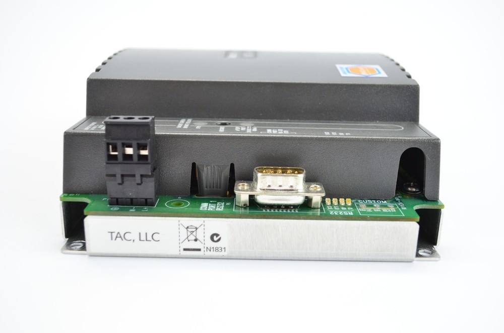 Schneider Andover 4040 BCX1-CR-32 BACnet BBMD MSTP Programmable Controller