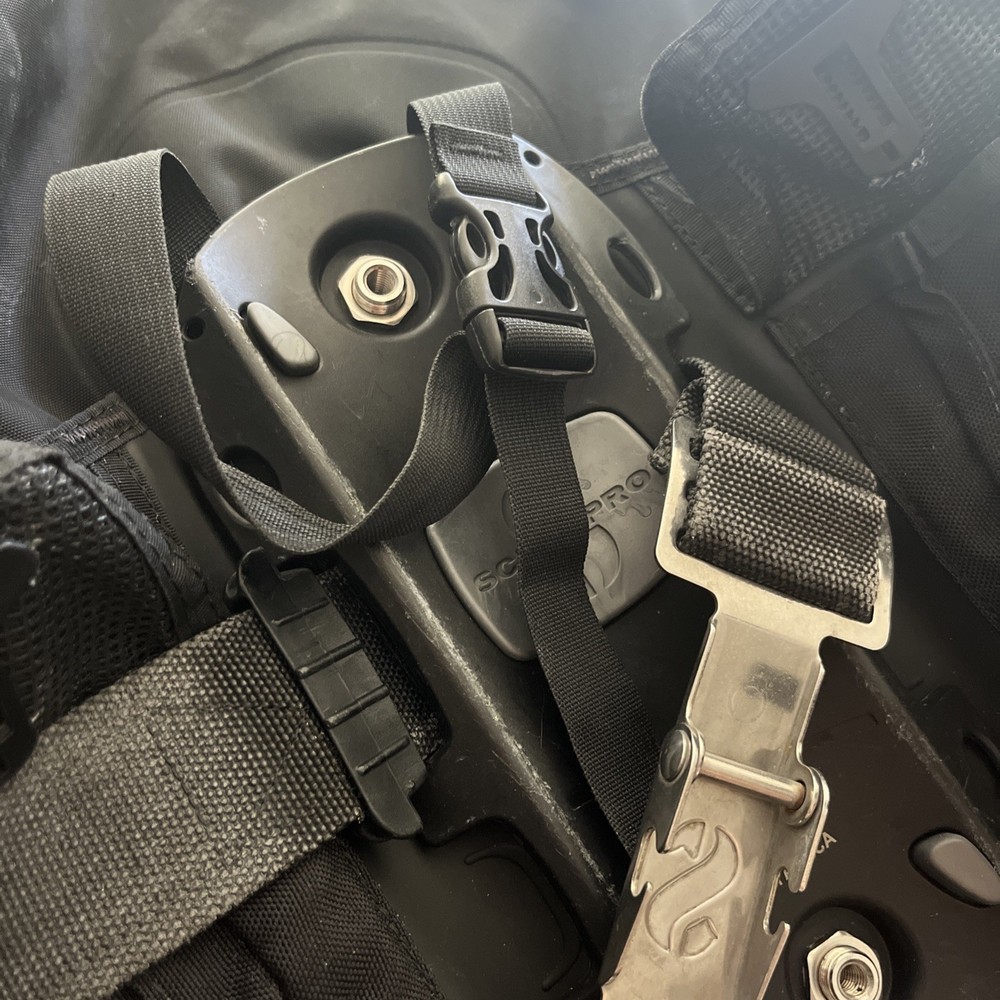 Scubapro Hydros Pro BCD – Modular Dive System Size M Medium