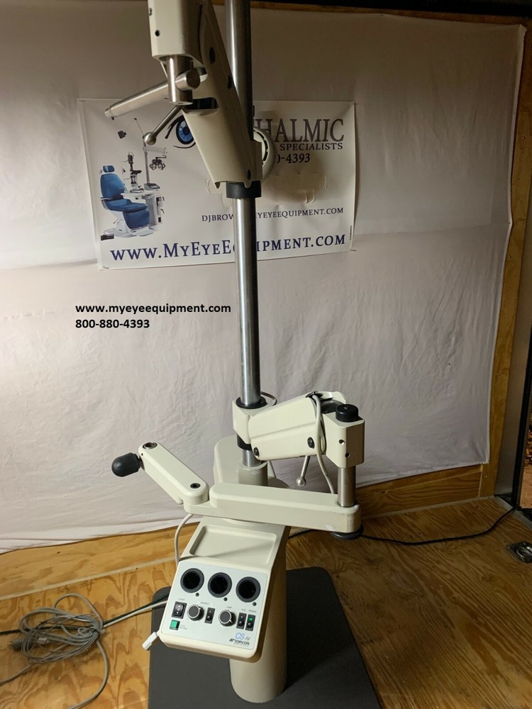 Topcon CS IV Stand w/ Wells- Refurbished