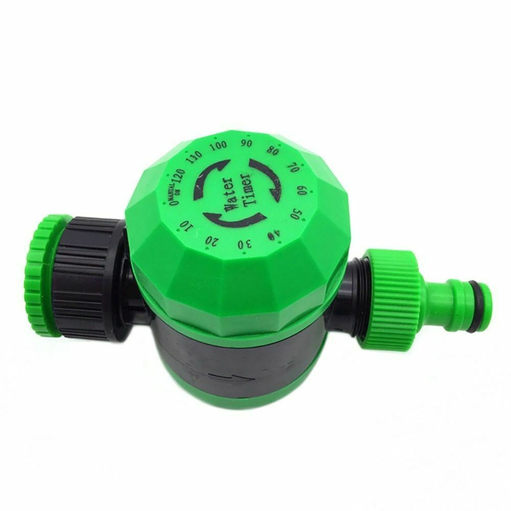 Automatic Water Timer 2 Hours Controller Irrigation System Garden Mechanical