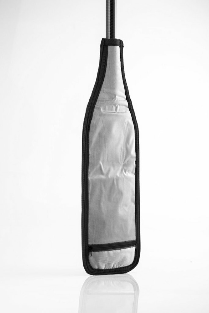 Hornet Paddle Blade Cover (Black/Black/Silver)