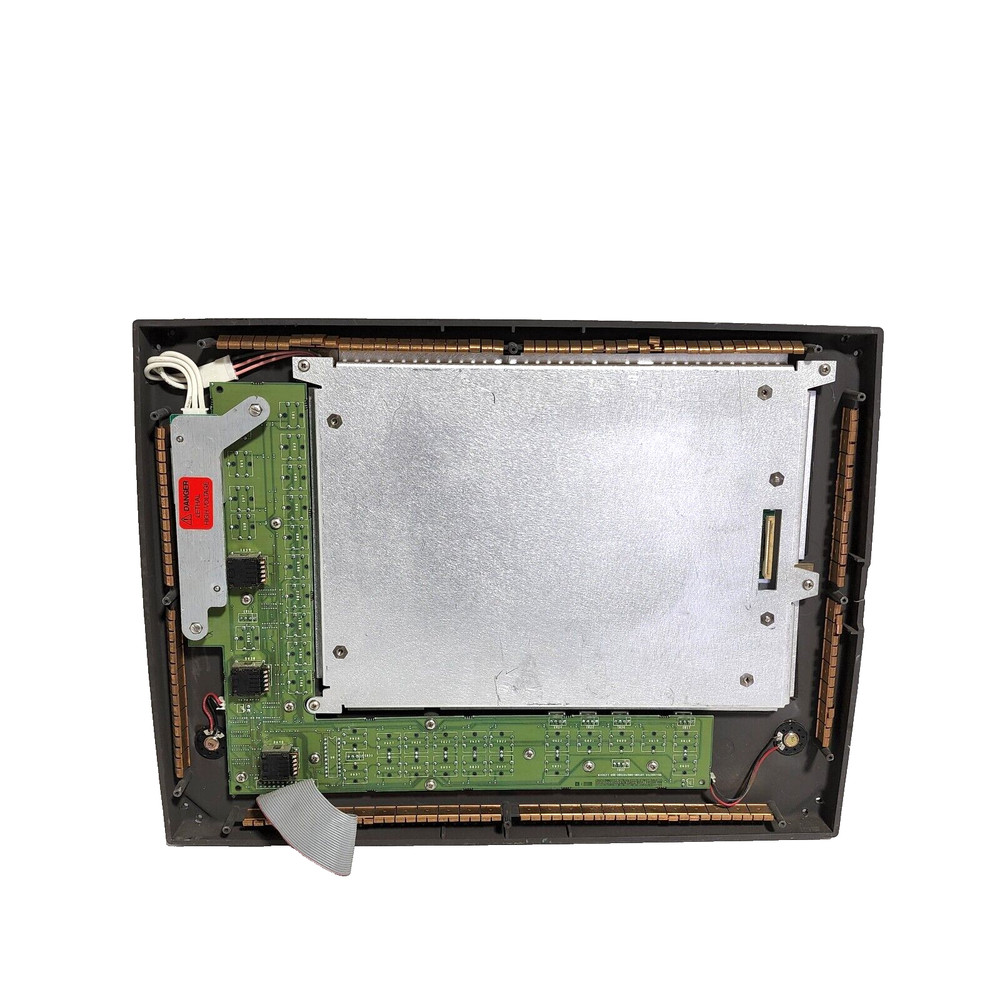 LDS Nicolet Vision XP Data Acquisition System FRONT PANEL ONLY SOLD AS IS UNTEST