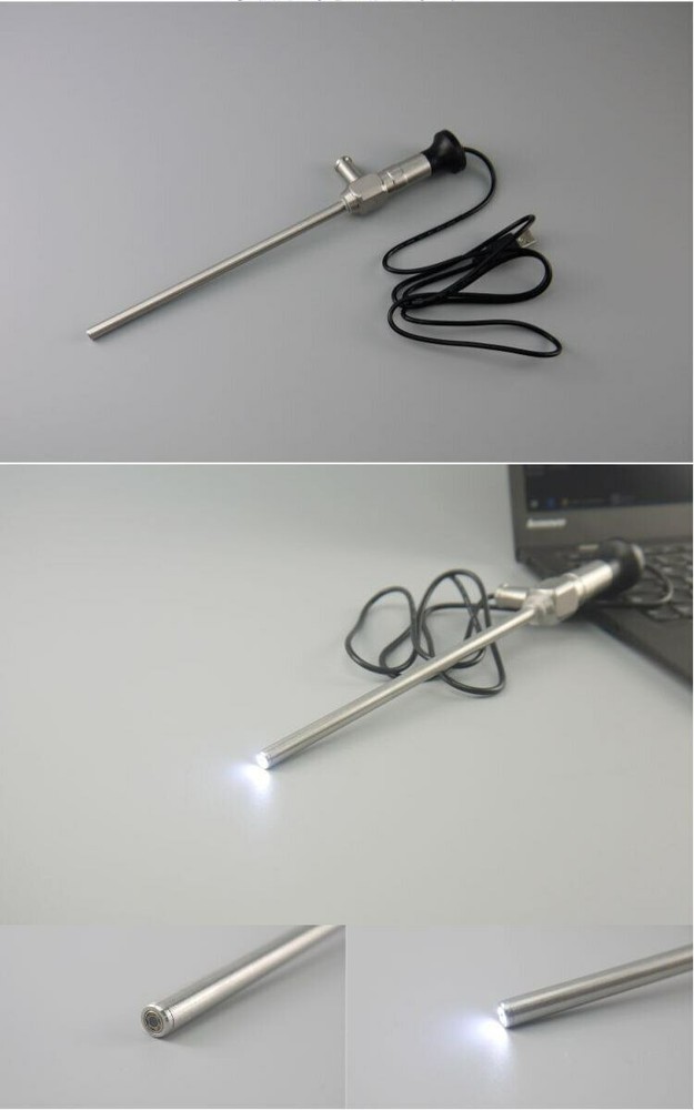 Laparoscopic Straight Camera Endoscope Camera Surgery Simulation tool