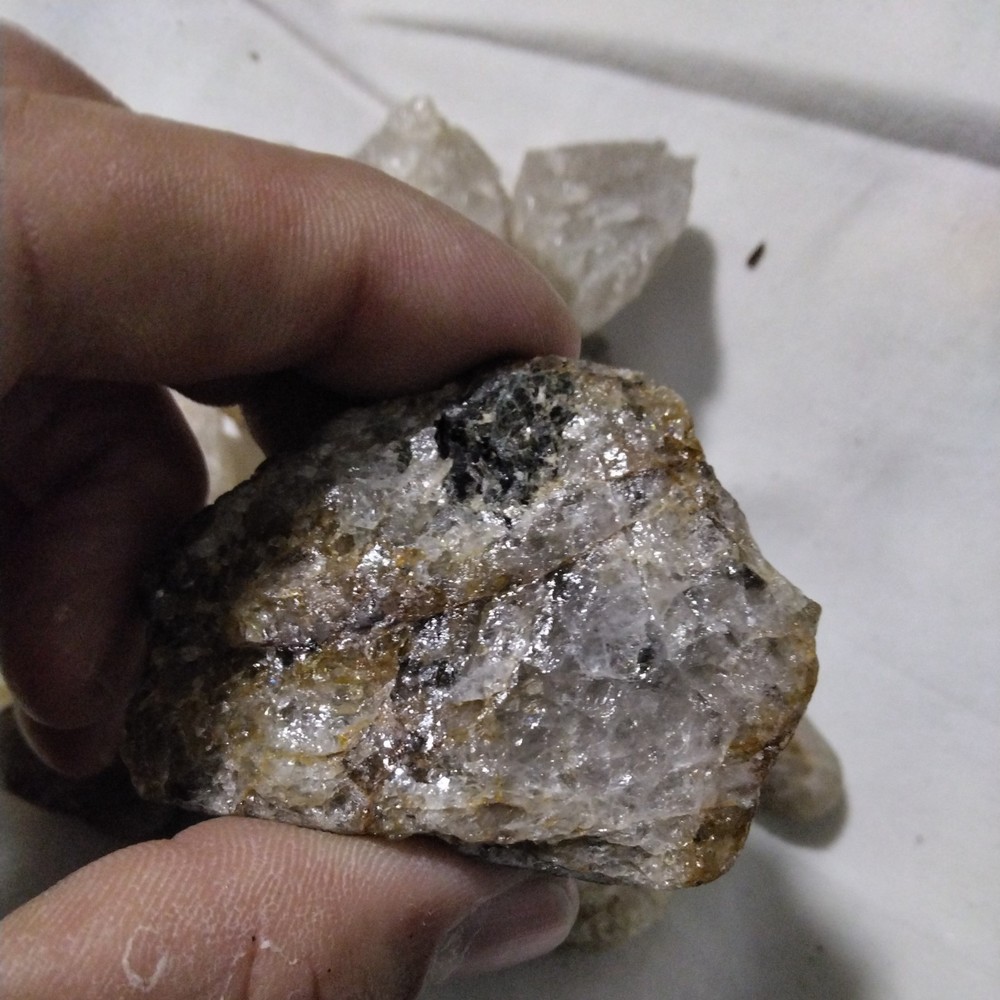 rough diamond