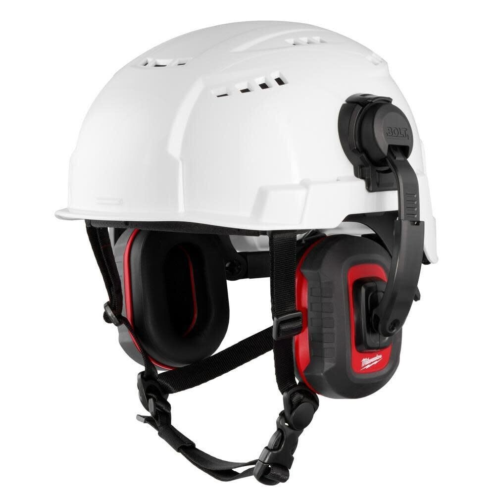 Milwaukee BOLT 24dB Earmuffs