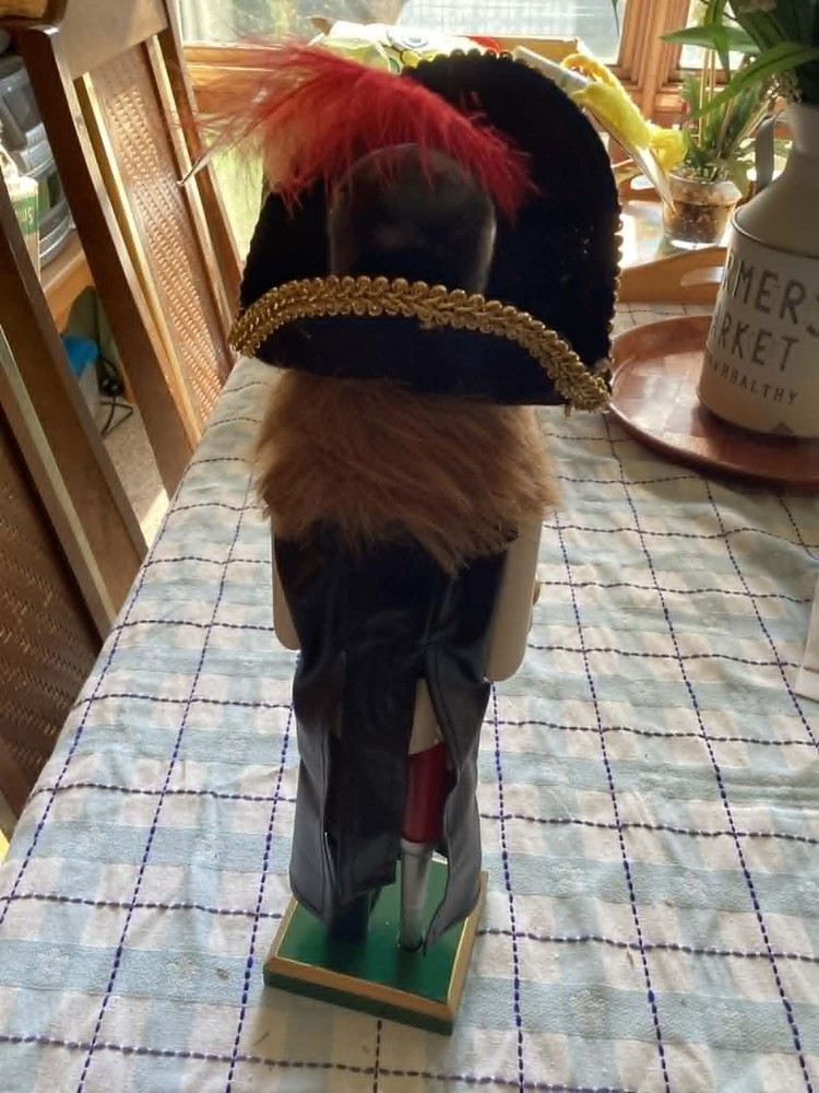 Nutcracker Pirate