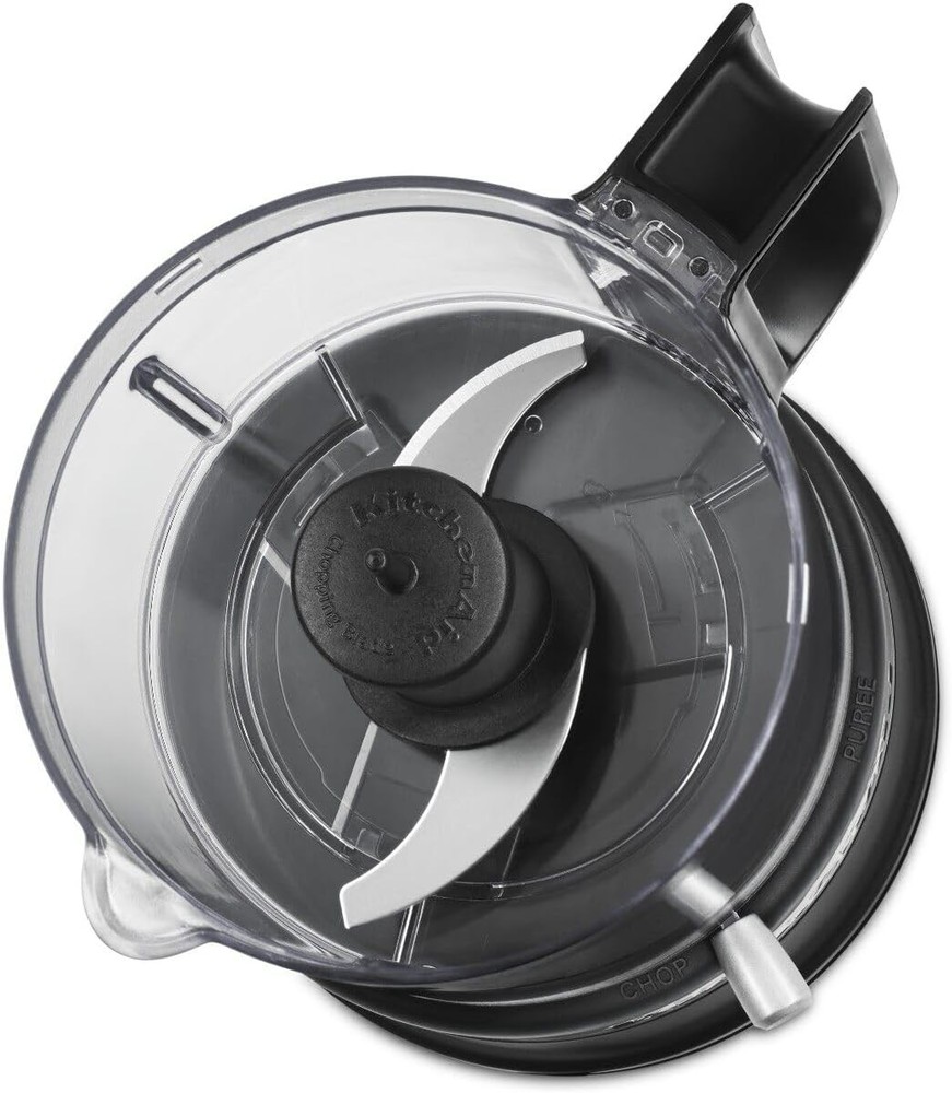KitchenAid 3.5-Cup Mini Food Processor.. - Onyx..
