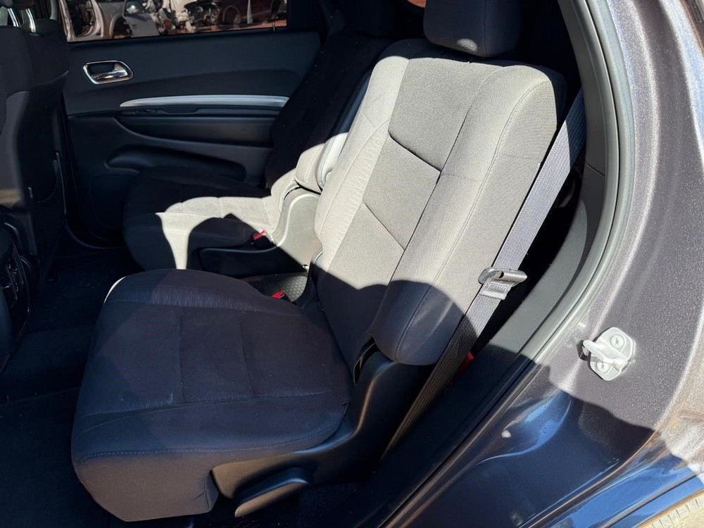 DURANGO 2018 Transmission Shift 104954935