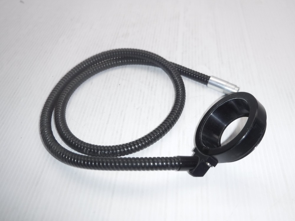Leeds Fiber Optic Microscope Ring Light